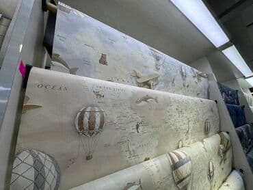 абой рулон: Рулоны обоев с картой мира и рисунками воздушных шаров, самолетов и — 1