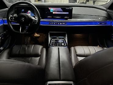 bmw x7 2020: BMW 7 series: 2023 г., 3 л, Автомат, Бензин, Седан — 9