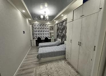 кв азия мол: 4 комнаты, 112 м², Элитка, 2 этаж, Евроремонт — 5