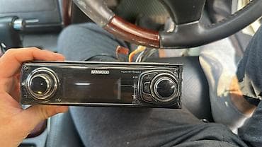 рация кенвуд: Автомагнитола Kenwood KDC-W7544U - Однодиновая панель с большим — 4