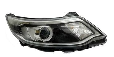 Передняя правая фара Kia 2015 г., Новый, Аналог