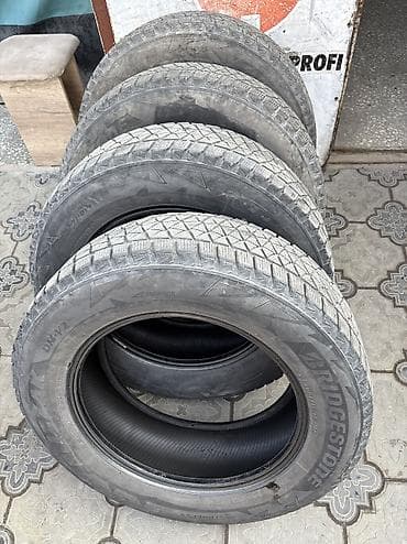 шина 17 225 55: 225/65/17 отличные без шишек — 1