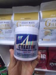 аль вазнун побочные эффекты: Креатин Gat ( оригинал) Производство: Germany цена: 1600 сом 60 — 1