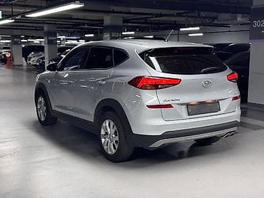 kia ceed gt: Hyundai Tucson: 2020 г., 1.6 л, Бензин, Кроссовер — 3