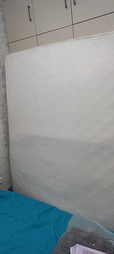 Лакокрасочные материалы: Спальный матрас, Двуспальный, Боннельная система пружин, Синтепон, Матрасы средней жесткости — 1