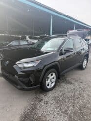 багажник на крышу автомобиля: Toyota RAV4: 2021 г., 2.5 л, Вариатор, Гибрид, Кроссовер — 2