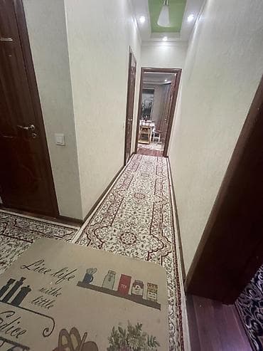 энесей: 3 комнаты, 63 м², Индивидуалка, 5 этаж, Косметический ремонт — 3