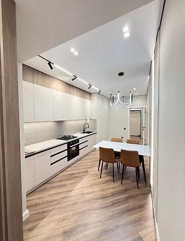 mega hous: 🏡 Сдаётся стильная студия в ЖК «Ак-Марал 2» 📍 Уметалиева / Рыскулова — 8