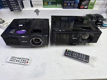samsung freestyle: Проекторы DLP BenQ и Acer с пультами - Тип: DLP-проекторы - Бренды и — 1
