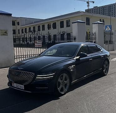 will cypha: Hyundai Genesis: 2021 г., 2.5 л, Автомат, Бензин, Седан — 3