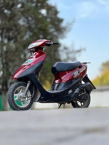 запчасти желмаян муравей бишкек: Тип скутера Honda, 60 куб. см, Бензин, Б/у — 4