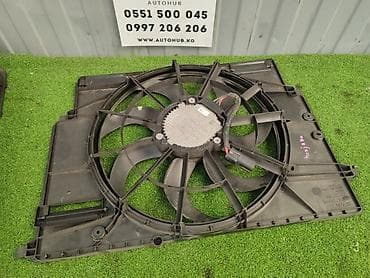 Диффузор Geely 2023 г., Б/у, Оригинал, Китай