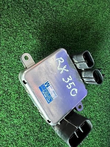 rx: Блок управления (ЭБУ/ECU) Lexus RX 350 - Оригинальный модуль — 1
