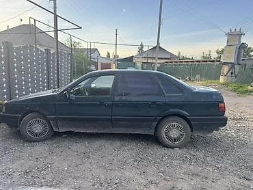 srv 3: Volkswagen Passat: 1989 г., 1.8 л, Механика, Бензин, Седан — 2