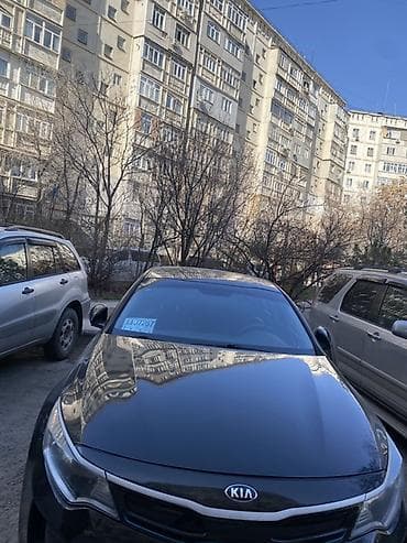 kia xline: Kia Optima: 2018 г., 2 л, Автомат, Гибрид, Седан — 2