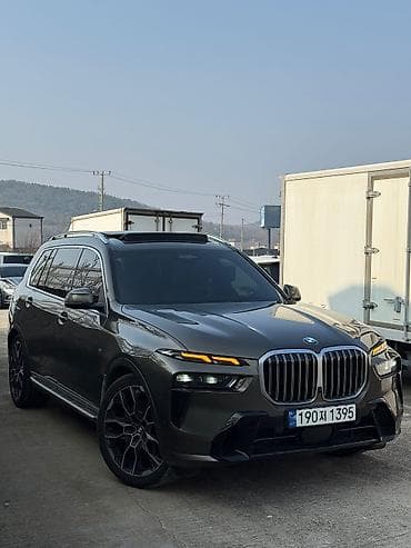 colf 2: BMW X7: 2022 г., 3 л, Автомат, Бензин, Кроссовер — 4