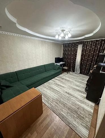 Недвижимость: 2 комнаты, 52 м², 105 серия, 3 этаж, Евроремонт — 1