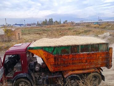 Өнөр жай химиясы: Шагыл таш, жол үчүн, Төгүлмө түрдө, Камаз — 5