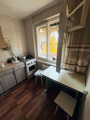 сниму квартиру 7 мкр: 2 комнаты, Собственник, Без подселения, С мебелью полностью — 9