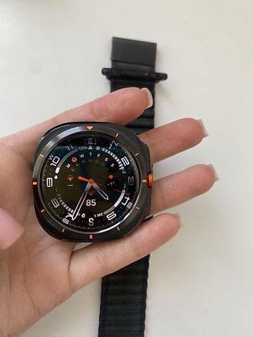 honor 7 a: Samsung Galaxy Watch Ultra (модель SM-L705N), размер 47 мм, LTE — 3