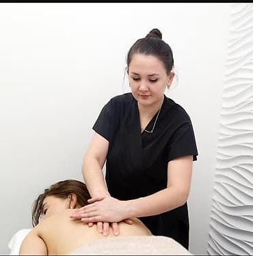 Массаж: Лечебный, спортивный точный спартивни массаж классический выезд дома — 3