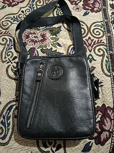 apple watxh: Мужская барсетка из натуральной кожи. Стиль, практичность и надёжность — 3