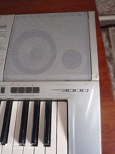 гитарный: Синтезатор-аранжировщик Yamaha PSR-3000 - 61 динамическая клавиша — 2