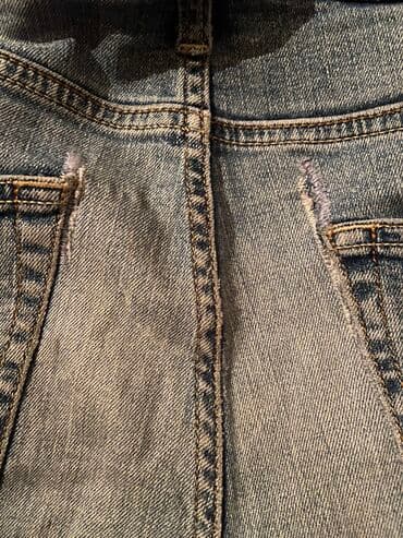 ящик почтовый: Продам Джинсы мужские O’stin W 32 L 32 — 7