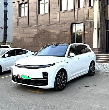 lync co: Lixiang L7: 2024 г., 1.5 л, Автомат, Бензин, Кроссовер — 1