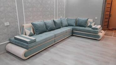 бу мебель для спальни: "Диван" Дияамонд продаю угловой диван от производителя хороший — 6