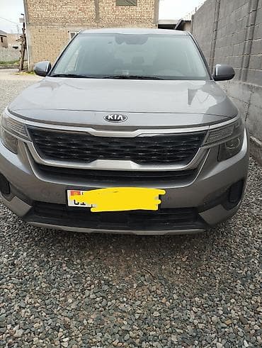 audu a6: Kia Seltos: 2019 г., 1.6 л, Автомат, Дизель, Кроссовер — 2