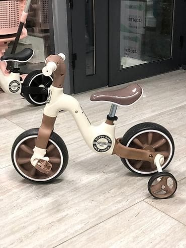 Балдар самокаттары: Детский велосипед — 2