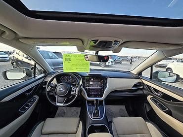 фары хундай: Subaru Outback: 2020 г., 2.5 л, Автомат, Бензин, Универсал — 9