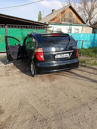 Honda FR-V: 2008 г., 2.2 л, Механика, Дизель, Минивэн — 6