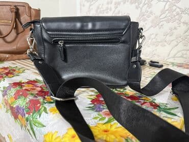 змеиная кожа питон крокодил скат: Классическая сумка, Материал: Искусственная кожа, Застежка на молнии, Женские, Б/у — 2