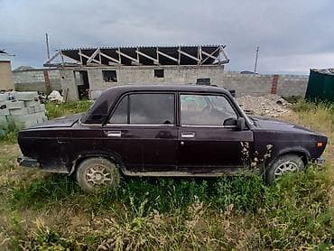 велтмейстер авто: ВАЗ (ЛАДА) 2107: 2007 г., Механика, Бензин, Седан — 2