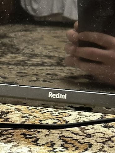 red magic 6: Телевизор Xiaomi Redmi 4K 120 герц Android почти новый Кинопоиск — 2