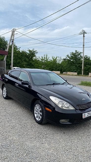 авто лексуз: Toyota Windom: 2004 г., 3 л, Автомат, Бензин, Седан — 5