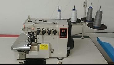 оверлок бабочка: 4-нитка — 3