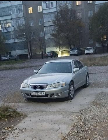 мазда х7: Mazda Millenia: 2003 г., 2.5 л, Автомат, Бензин, Седан — 1