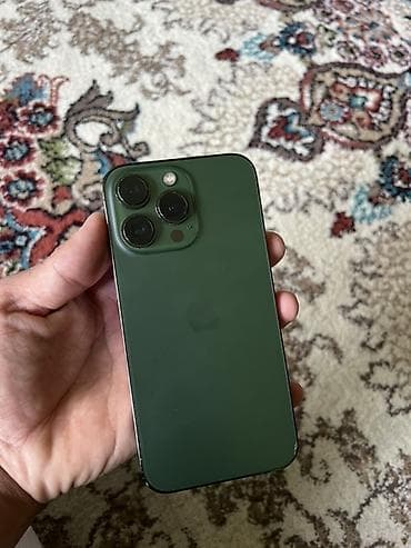 IPhone 13 Pro, 256 ГБ, Alpine Green, 82 %