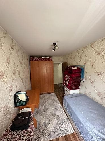 мкр кок джар: 2 комнаты, 46 м², 104 серия, 2 этаж — 4