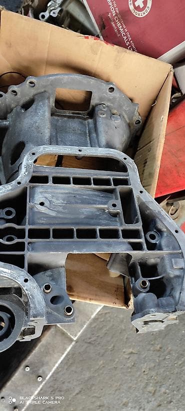 ЦББ Toyota 2005 г., 2 л, Колдонулган, Оригинал, Жапония — 10