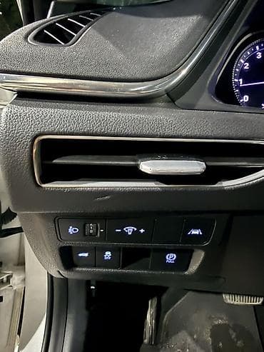 Hyundai Sonata: 2019 г., 2 л, Автомат, Газ, Седан — 8