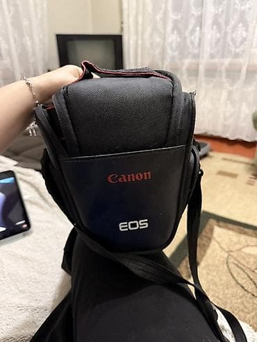 обектив 24 105: Зеркальная фотокамера Canon с универсальным зум-объективом Модель EOS — 5