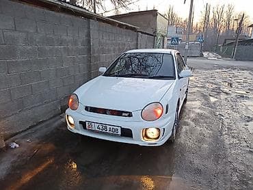 5: Subaru Impreza: 2000 г., 1.5 л, Механика, Универсал — 3
