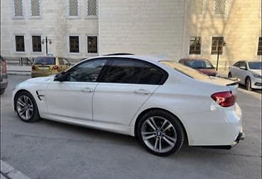 BMW: BMW 3 series: 2016 г., 2.8 л, Автомат, Гибрид, Седан — 7