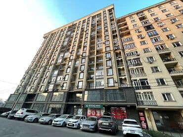 Продажа квартир: 2 комнаты, 66 м², Элитка, 9 этаж, Евроремонт — 1