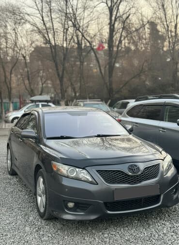 домкрат на тойота: Toyota Camry: 2009 г., 2.5 л, Автомат, Бензиновая, Седан — 1