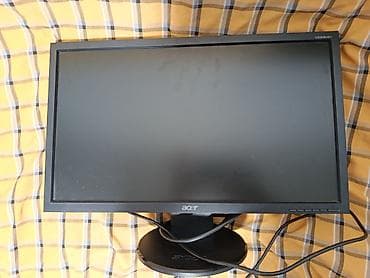 Мониторы: Монитор, Acer, LED, 21" - 22" — 1